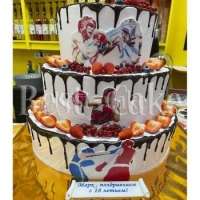 Нашему боксёру