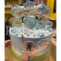 Карта путешествий