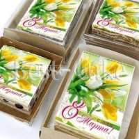 Весенние тюльпаны