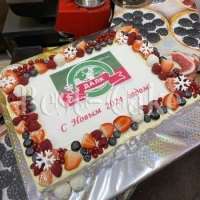 Подарок от ДАЛК