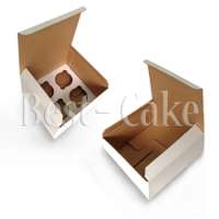 Упаковка капкейки - 4