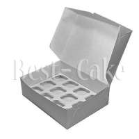 Упаковка капкейки - 12