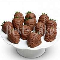 Клубника choco milk