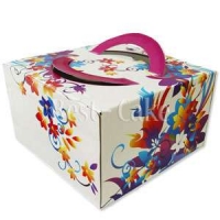 Подарочная коробка